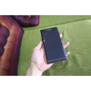 Ốp Imak BB PRIV - Ốp lưng trong suốt