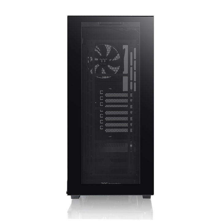 Vỏ case Thermaltake Divider 300 TG Black Hàng chính hãng