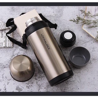 Bình giữ nhiệt Lock and Lock 1 lít chính hãng