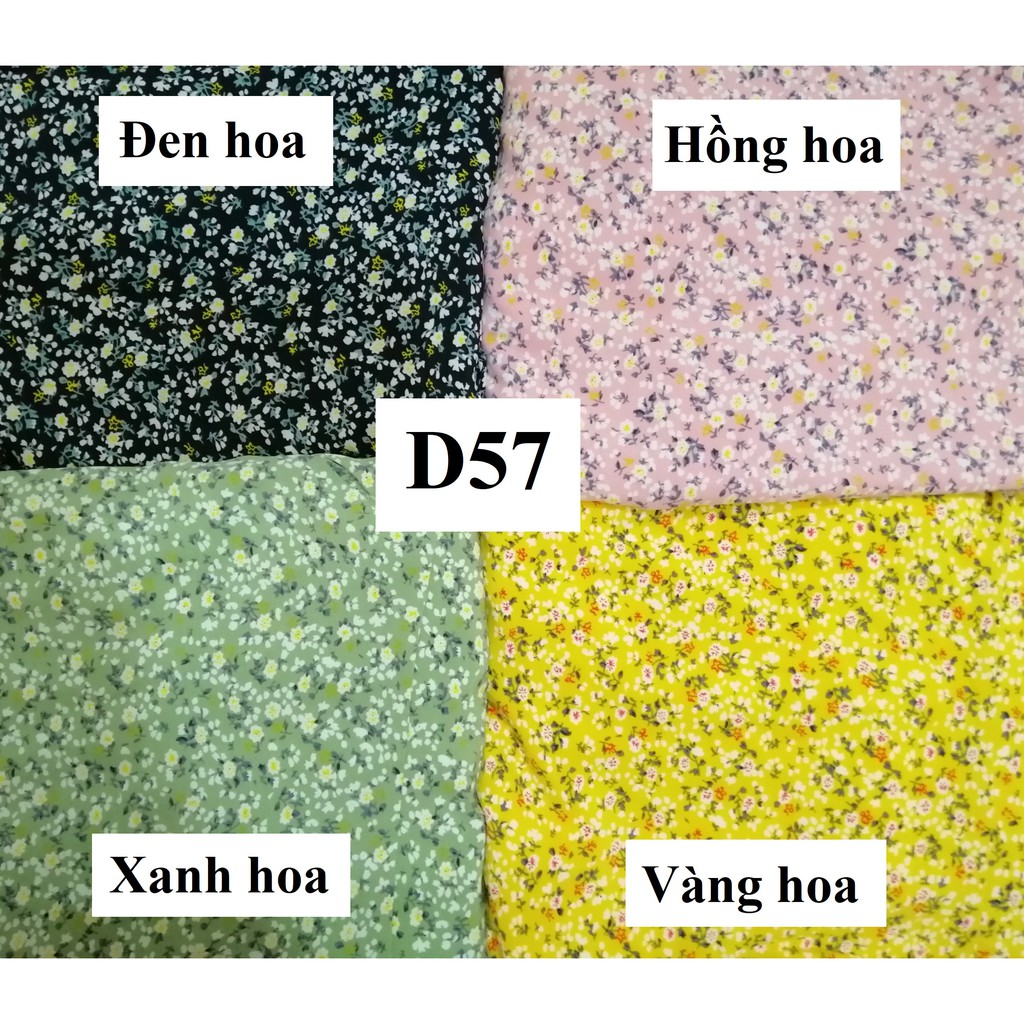 Đầm xòe hoa tay lỡ phối ren Cezy D57