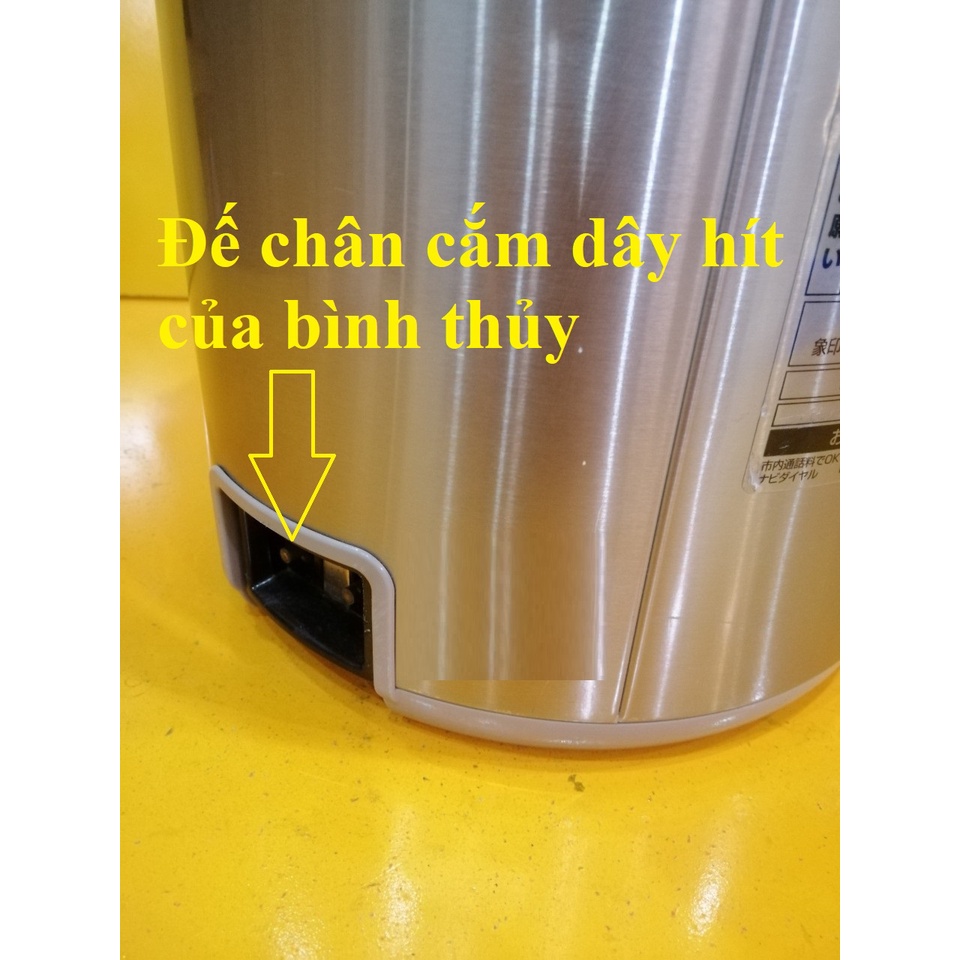 Chân Đế dây hít nam châm 12A, 15A