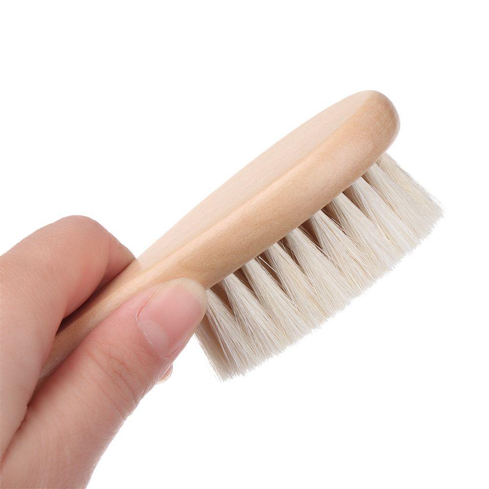 Lược Chải Tóc Tự Nhiên Dành Cho Trẻ Sơ Sinh