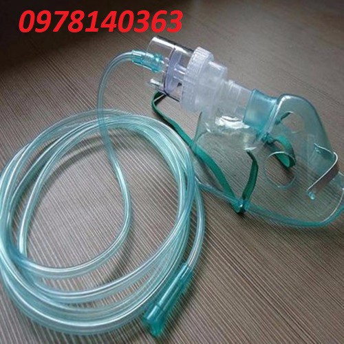 Bộ Mask Xông Khí Dung Trẻ Em Và Người Lớn Dành Cho Máy Xông