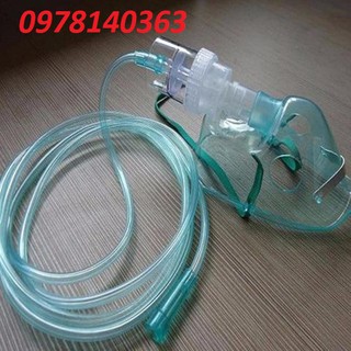 Bộ mask xông khí dung trẻ em và người lớn dành cho máy xông