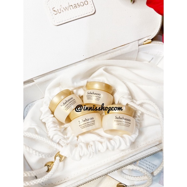 Kem dưỡng nâng cơ làm săn chắc da Sulwhasoo Essential Perfecting Firming Cream 5ml