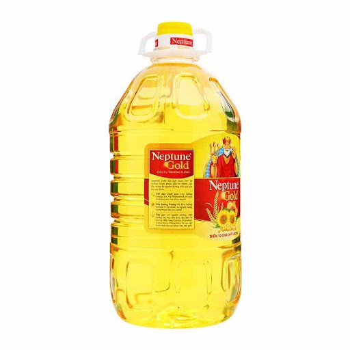 Dầu ăn Neptune Gold 5L