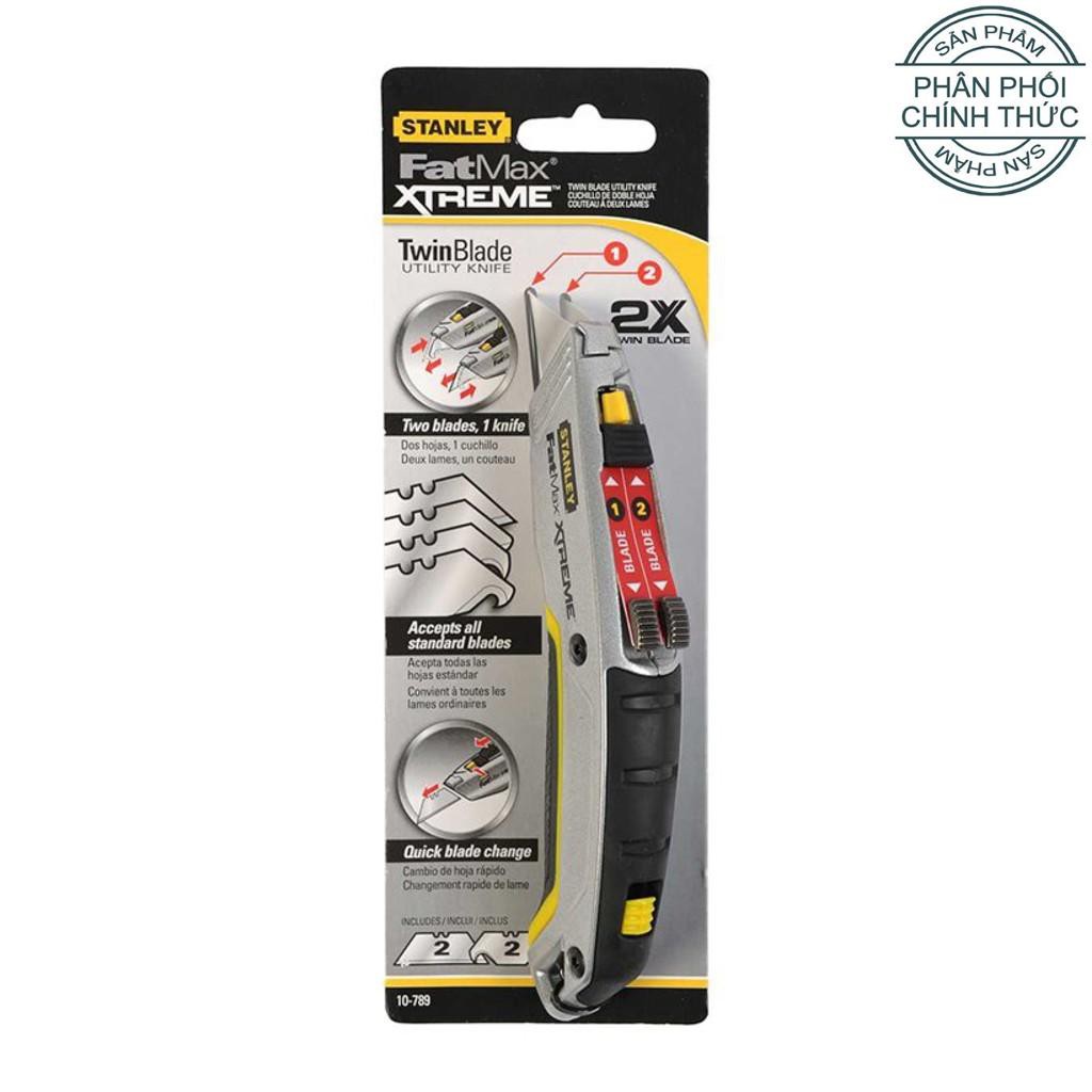 Dao trổ FatMax Xtreme 7"/175mm Stanley 10-789
