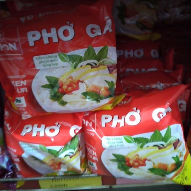 Phở gà Vifon