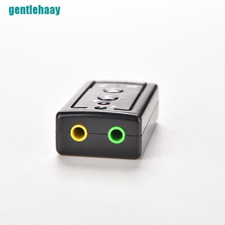 Bộ Chuyển Đổi Âm Thanh Usb 2.0 3d Virtual 12mbps 7.1