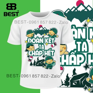 Áo nhóm team building giá gốc tận xưởng