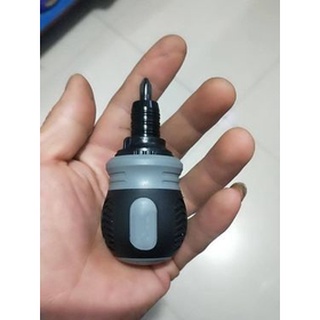 Tua vit xoay trợ lực đầu kim cương crv