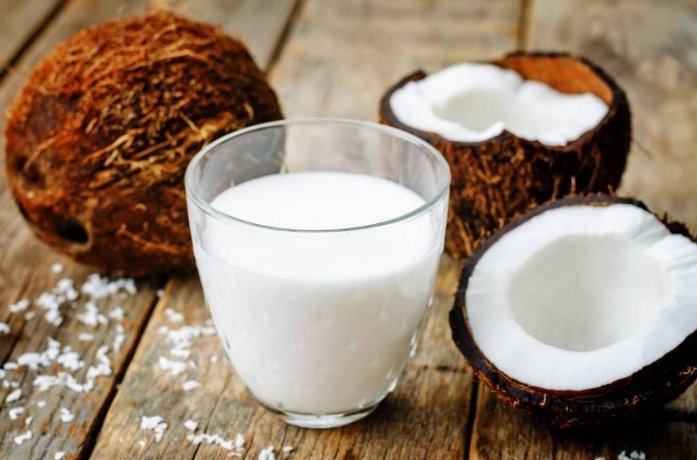 Nước Cốt Dừa Wonderfarm Coconut Cream Lon 160ml-400ml (100% Nước Cốt Dừa Tự Nhiên)