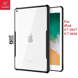 Ốp lưng ipad 9.7 2018 - 9.7 2017 xundd chống sốc chính hãng