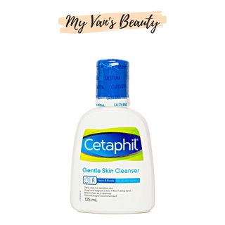 Sữa rửa mặt centaphil gentle skin cleaner loại bỏ chất nhờn, bụi bẩn - my vans beauty