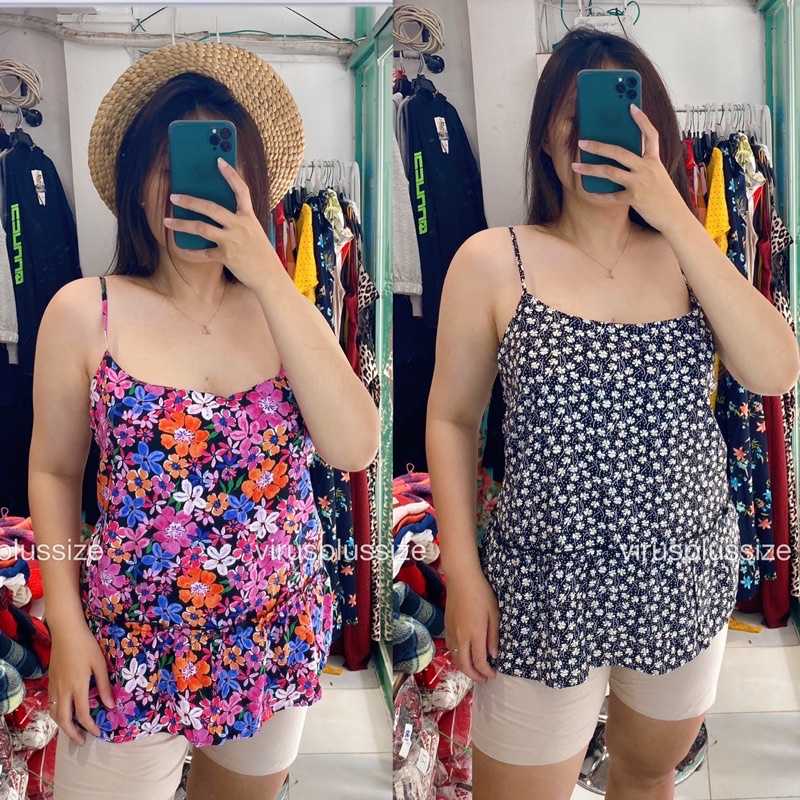 Áo dây primark bigsize xuất xịn