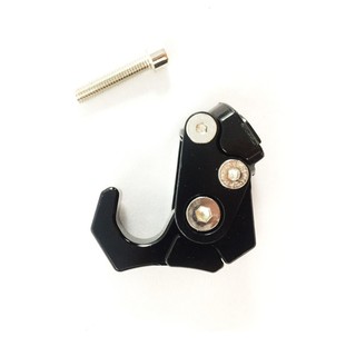Móc treo đồ xe máy CNC Bikers Greennetworks