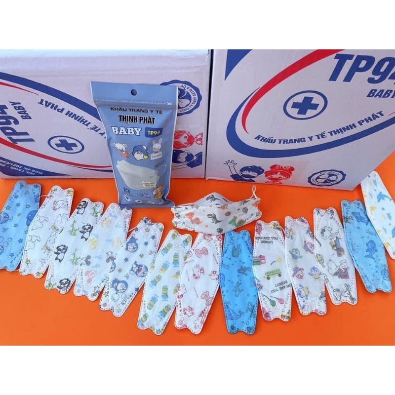Khẩu Trang Y Tế Trẻ Em BABY TP94 THỊNH PHÁT