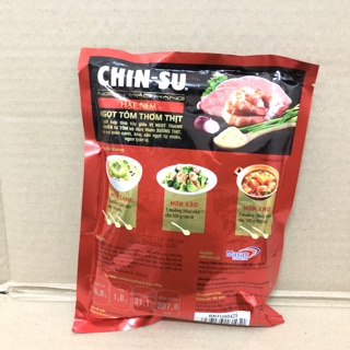 Túi Hạt Nêm Tôm Và Thịt ChinSu 400g