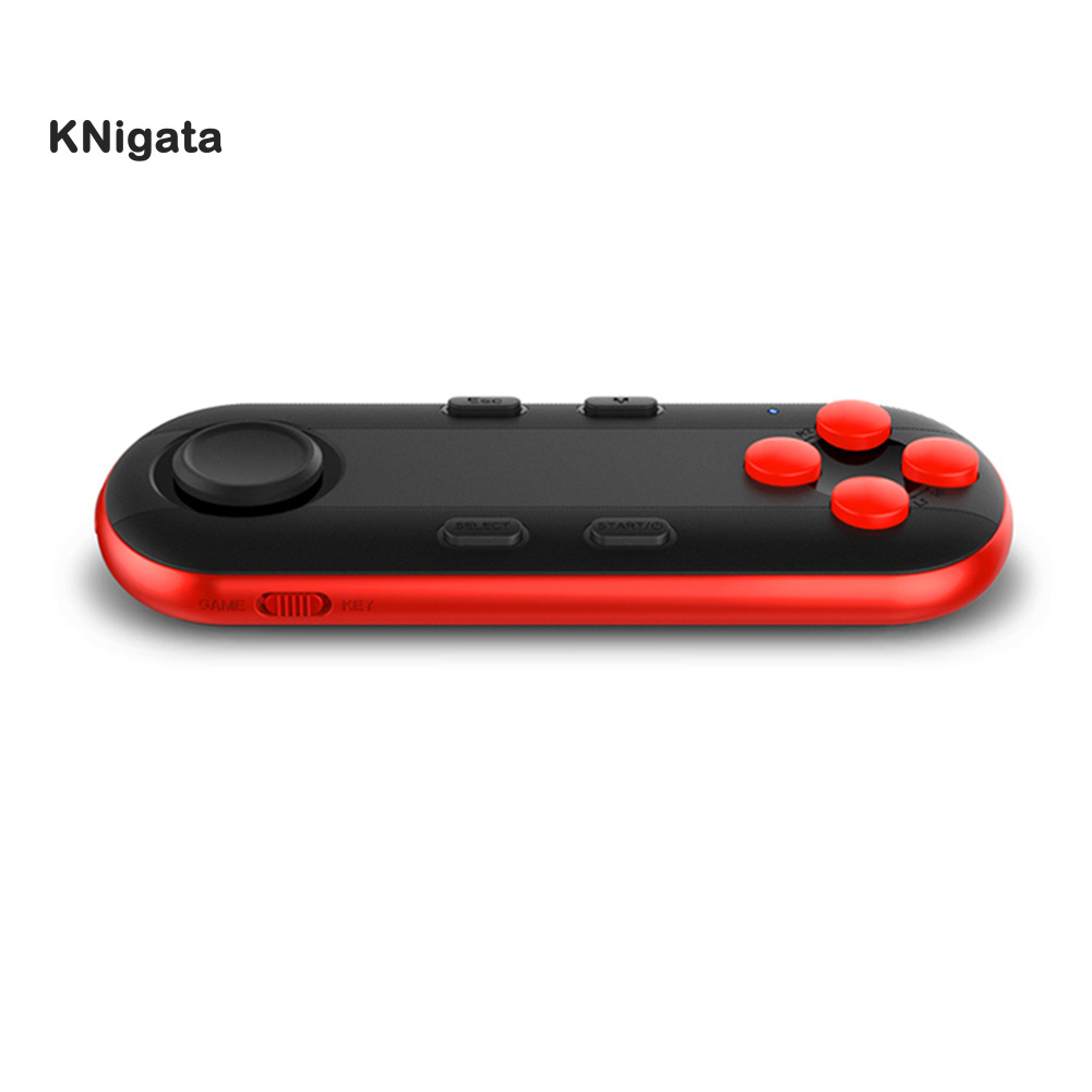 {KNK} Bluetooth VR Remote Controller Gamepad for iPhone Android Wireless Joystick