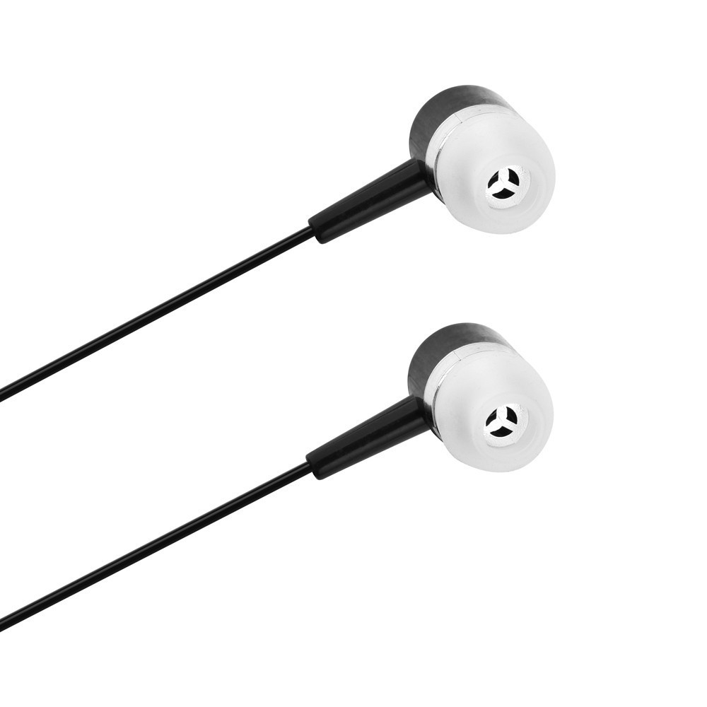 Tai nghe nhét tai không dây cổng 3.5mm âm thanh Super Bass Stereo | BigBuy360 - bigbuy360.vn
