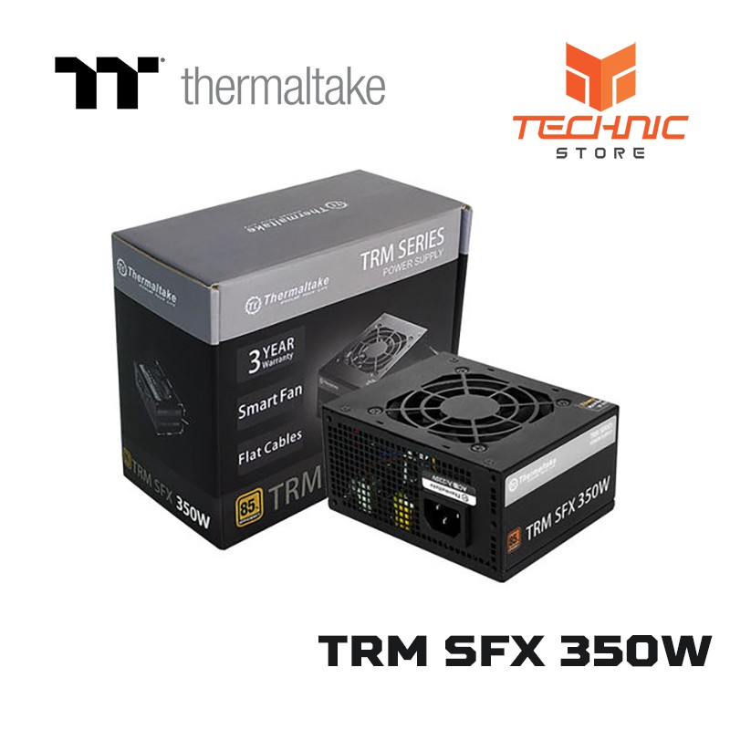 Nguồn máy tính Thermaltake TRM SFX 350W