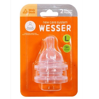 Núm ti cổ rộng Wesser