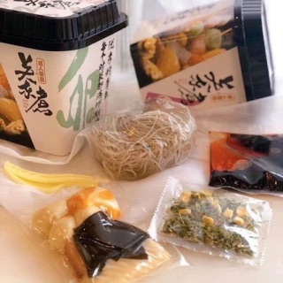 LẨU CỐC VIÊN KIỂU NHẬT ( 1 hộp )