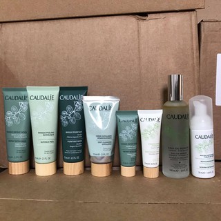 Mặt nạ Caudalie thải độc, làm sáng da,