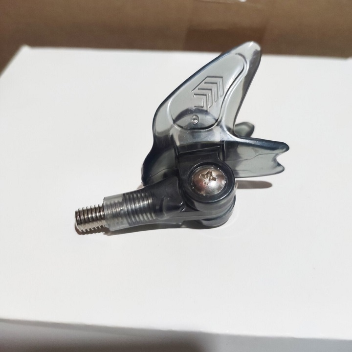 Đầu Gác Cần Câu Đài Carbon Xoay 180 Cao Cấp