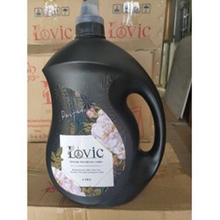 Nước giặt lovic 4.5kg