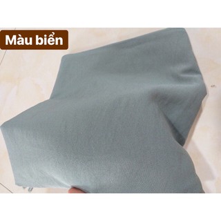 Quần ống sớ chất liệu đũi cạp chun NƠ