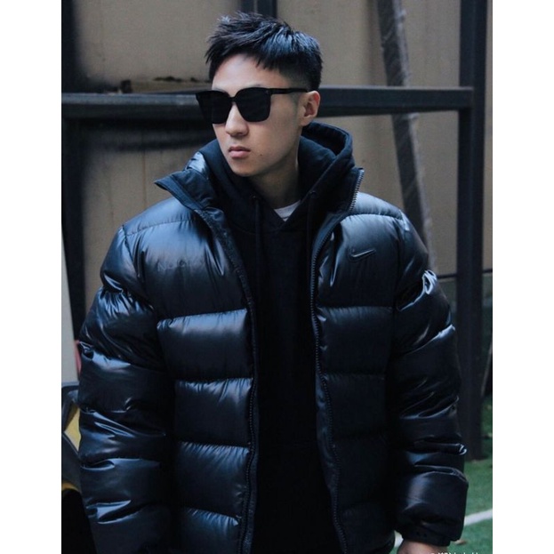 Áo Khoác Cổ Đứng Phong Cách drake nocta joint air Mùa Đông Phiên Bản Mỹ Cho Nam Và Nữ