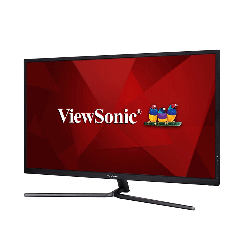 Màn hình Viewsonic VX3211-4K-MHD (31.5inch/UHD/VA/60Hz/5ms/300nits/HDMI+DP+Audio/Loa/Freesync)
