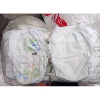 100 bỉm Trần quần Hana Baby M/L/XL/XXL/XXXL 100 miếng