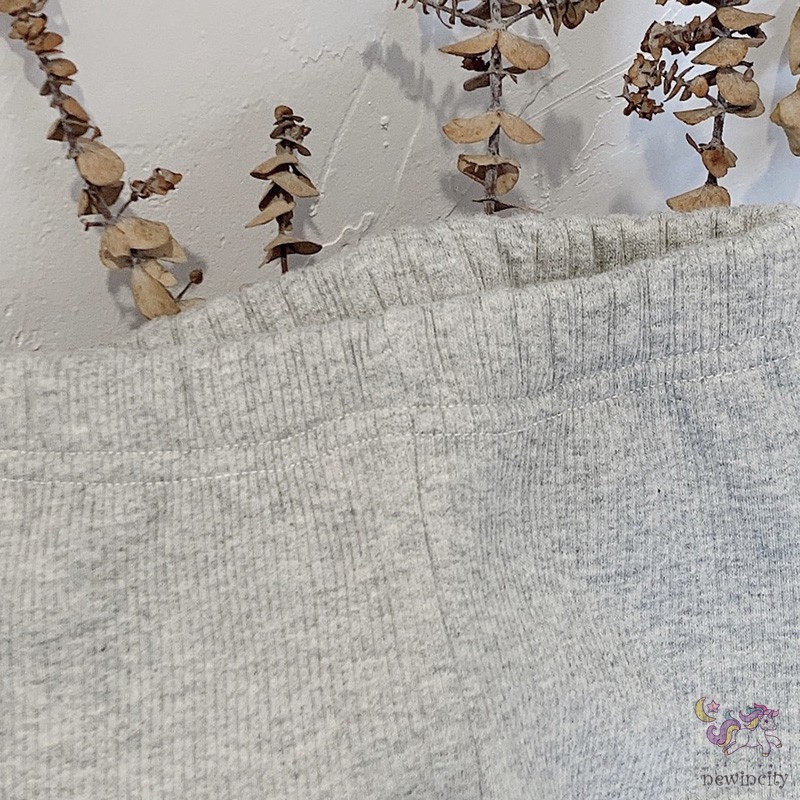 Quần Legging Phối Màu Kiểu Dáng Thời Trang Dành Cho Bé Gái