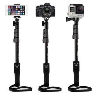 Gậy Tự Chụp Sướng YT 1288 Cao Cấp Có Remote Bluetooth - Hàng Nhập Khẩu