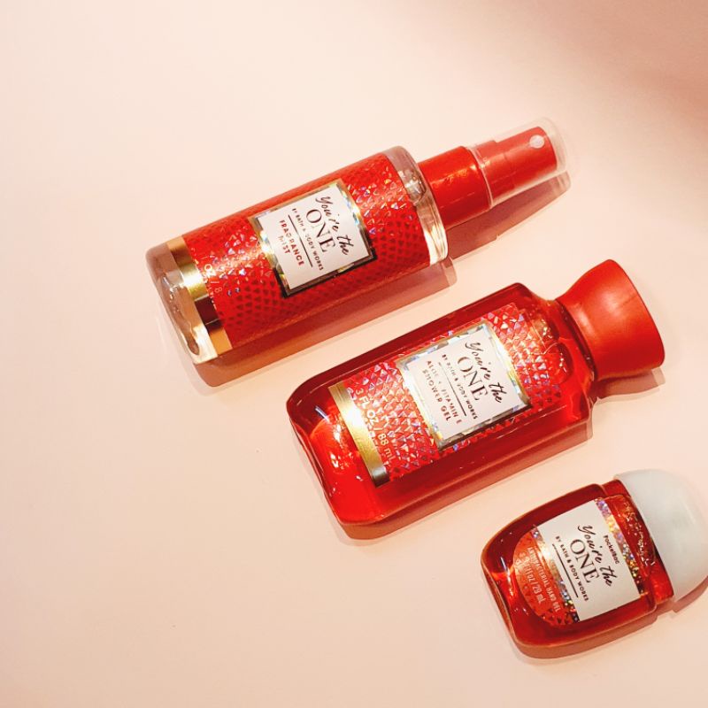 Gói quà tặng Bath Body Works