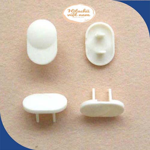 Bịt ổ điện cao cấp giữ an toàn cho bé, Nút Bịt Ổ Điện Chống Giật An Toàn Cho Gia Đình