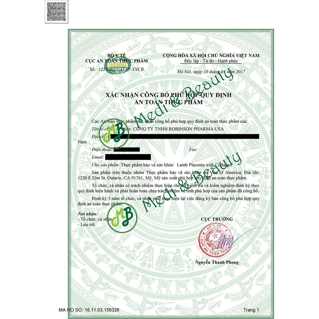 Combo viên uống Đẹp da, Giảm thâm nám LAMB PLACENTA with Collagen USA c/60v - Medibeauty | BigBuy360 - bigbuy360.vn