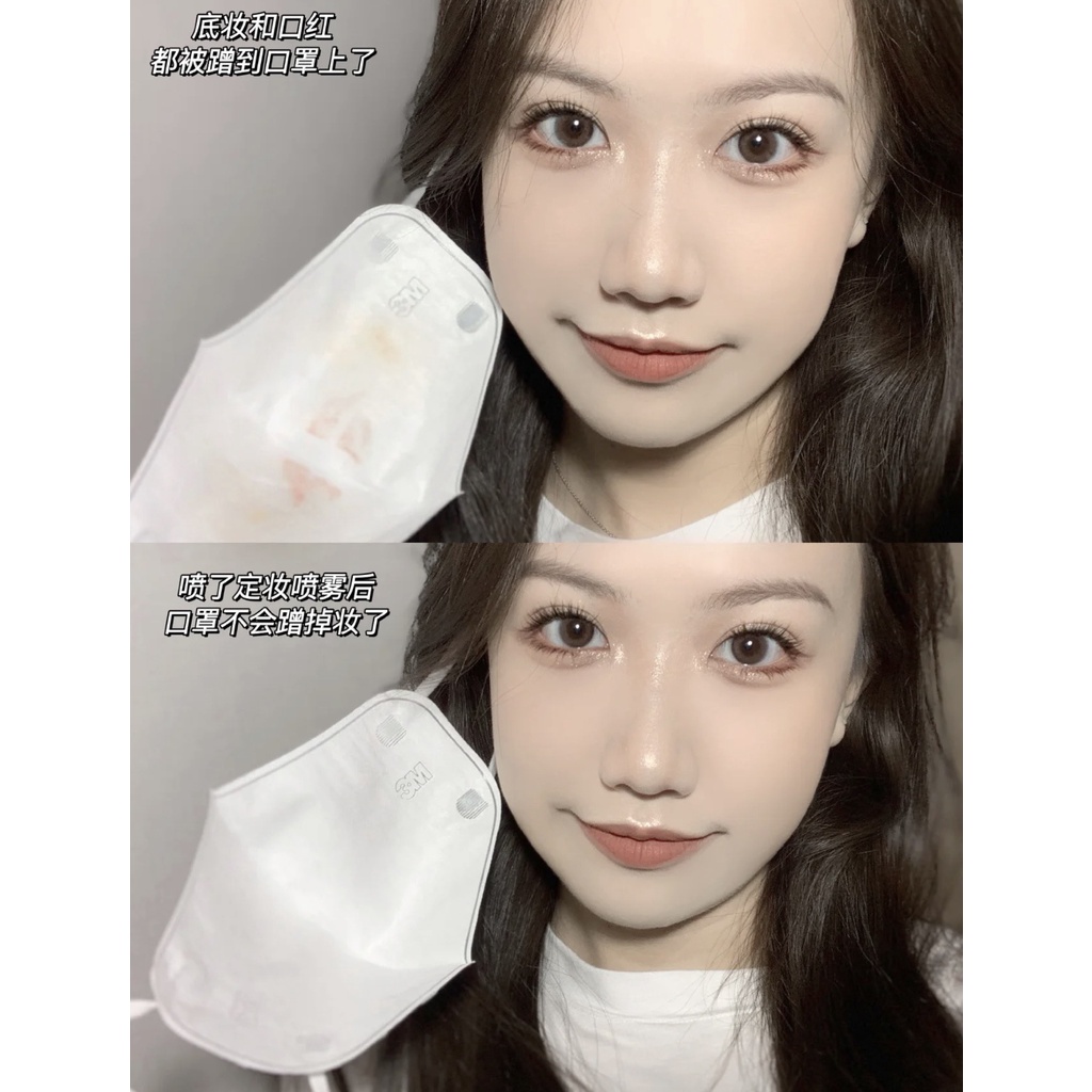 Phấn Phủ Dạng Nén Kiểm Soát Dầu Cho Làn Da Mượt Mà Tự Nhiên