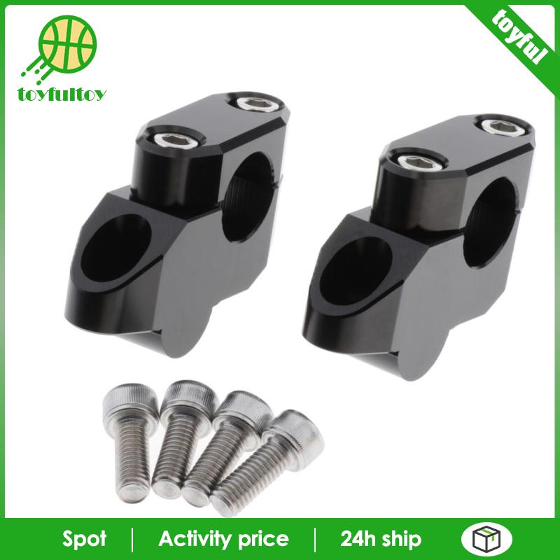 Phụ Kiện Nâng Ghi Đông 22mm Chuyên Dụng Cho BMW R1200 R Nine T 2014-2017