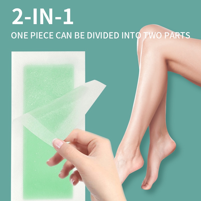 Miếng dán tẩy lông cơ thể RUOALL chuyên nghiệp hiệu quả 150g