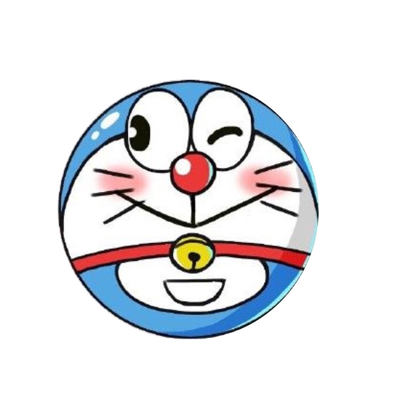 Giá đỡ điện thoại hình Doraemon xinh xắn dành cho điện thoại Oppo Vivo iPhone Samsung Huawei Xiaomi Redmi