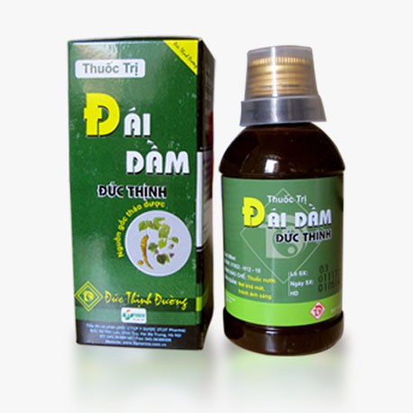 Đái dầm Đức Thịnh