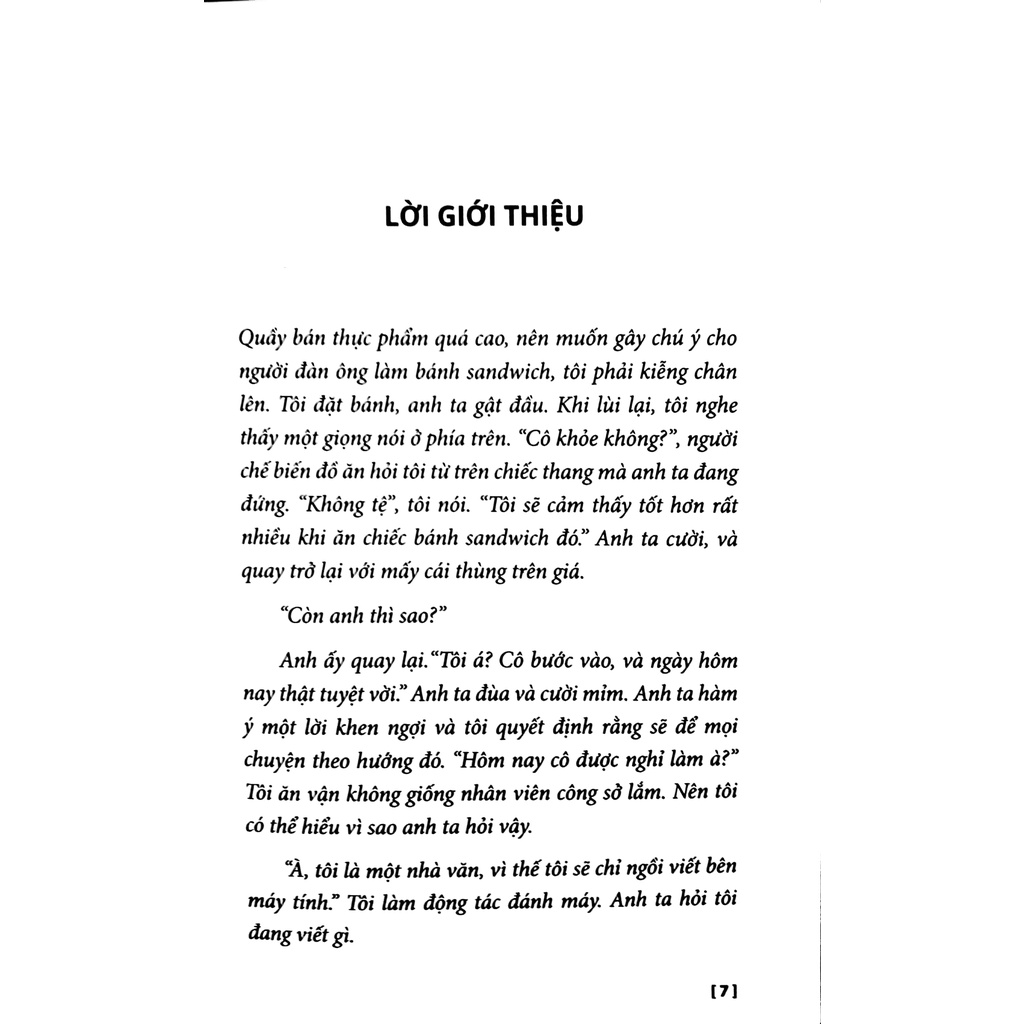 Sách - TedBooks Người Lạ Làm Thay Đổi Cuộc Sống Của Chúng Ta Tặng Bookmark