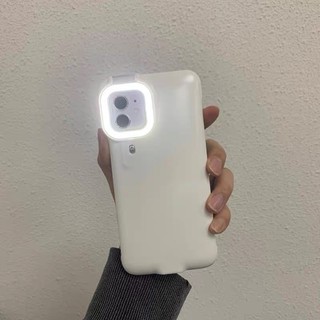 Ốp Lưng Đèn Led Siêu Hot Cho iP 11 iP 12