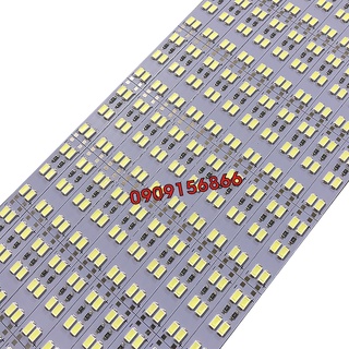 Led thanh 5730 loại 2 hàng mắt led 12v