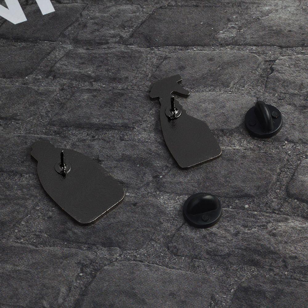 Karen Ghim Cài Áo Dạng Xịt Dành Cho Nam Nữ