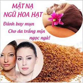 mask ngũ hoa hạt(sản phẩm tự nhiên)