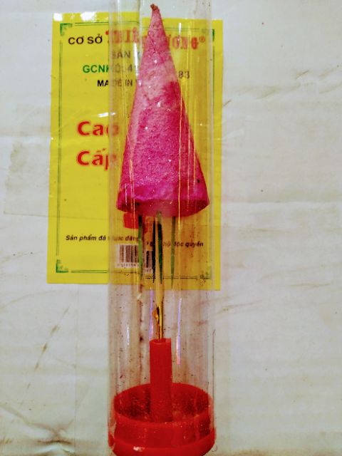 Nhang Xông Phong Thủy